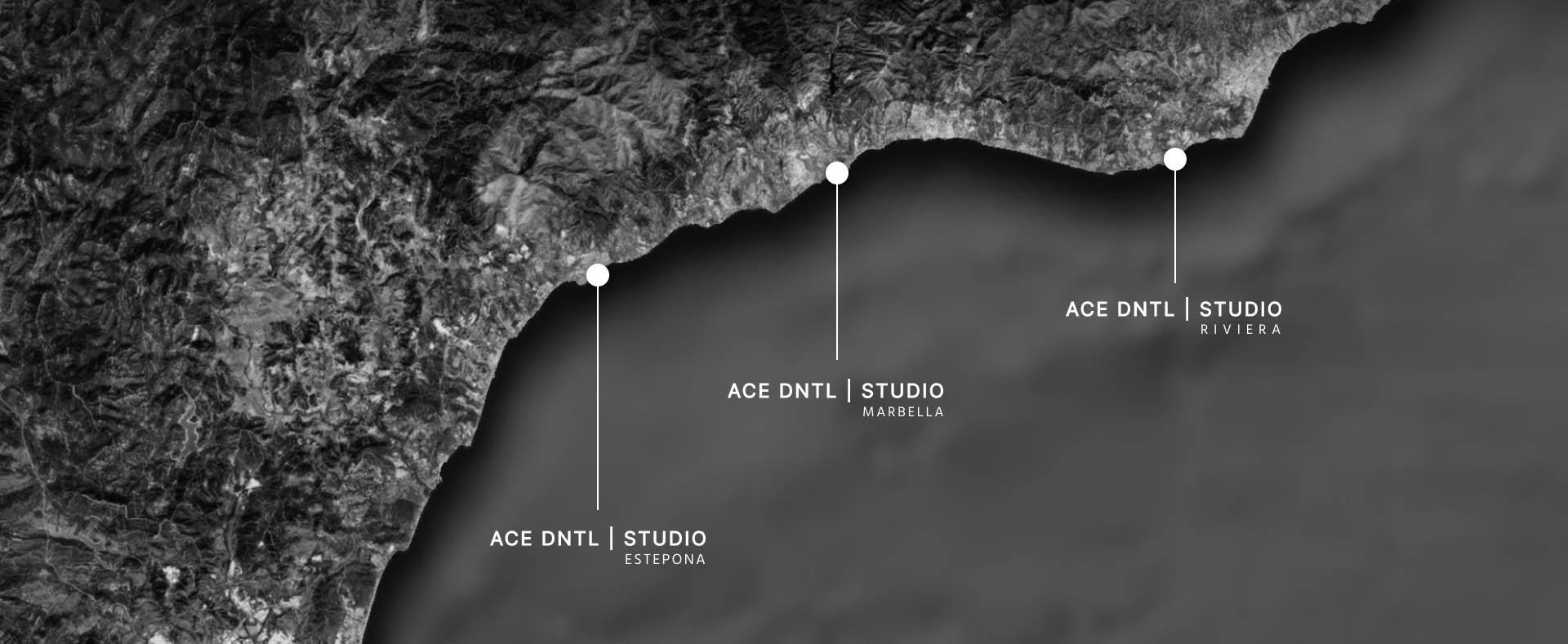 Marbella Dentist Map